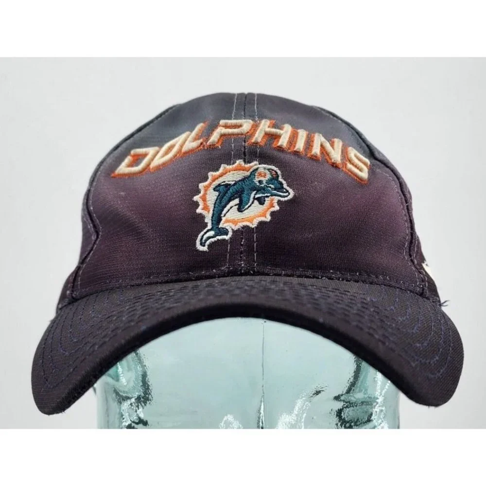 Puma Pro‎ Line Authentic NFL Miami Dolphins Adjustable Hat Ombre Color OSFA